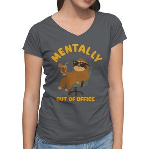 Mentally Out Of Office