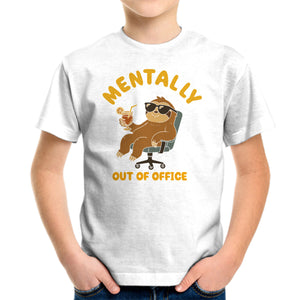 Mentally Out Of Office