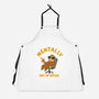 Mentally Out Of Office-Unisex-Kitchen-Apron-Tri haryadi