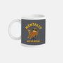 Mentally Out Of Office-None-Mug-Drinkware-Tri haryadi