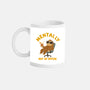 Mentally Out Of Office-None-Mug-Drinkware-Tri haryadi