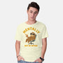 Mentally Out Of Office-Mens-Basic-Tee-Tri haryadi