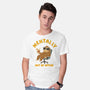 Mentally Out Of Office-Mens-Basic-Tee-Tri haryadi
