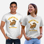 Mentally Out Of Office-Unisex-Basic-Tee-Tri haryadi
