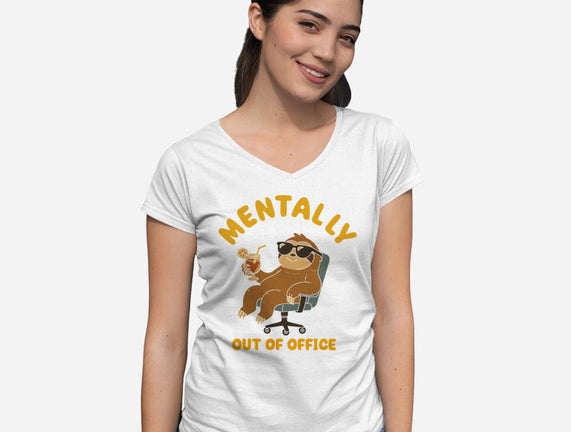 Mentally Out Of Office