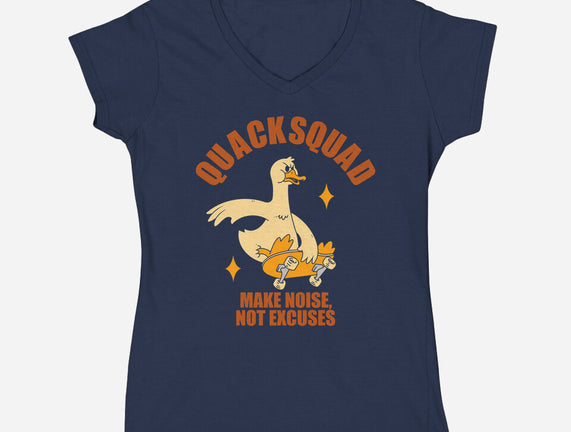 Quacksquad