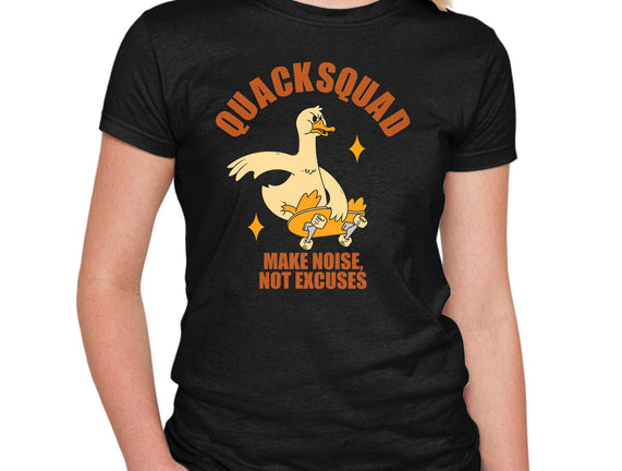 Quacksquad