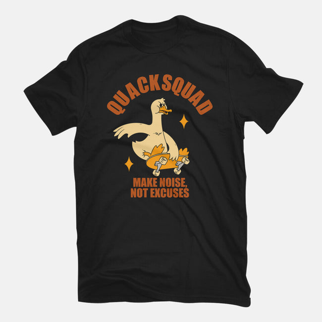 Quacksquad-Womens-Fitted-Tee-Tri haryadi