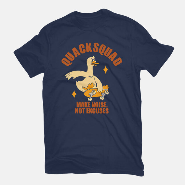 Quacksquad-Womens-Fitted-Tee-Tri haryadi