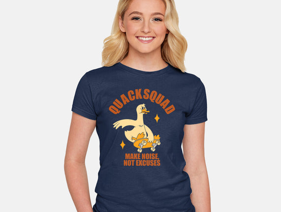 Quacksquad