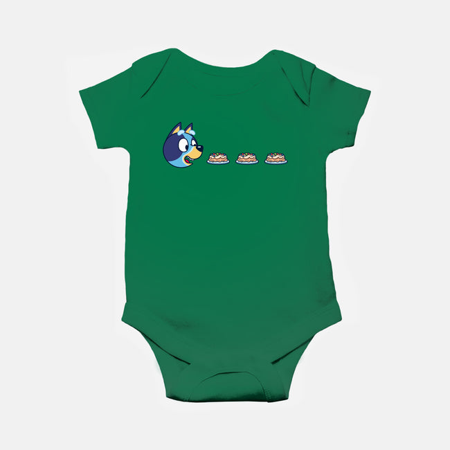 Blu-Man-Baby-Basic-Onesie-Getsousa!