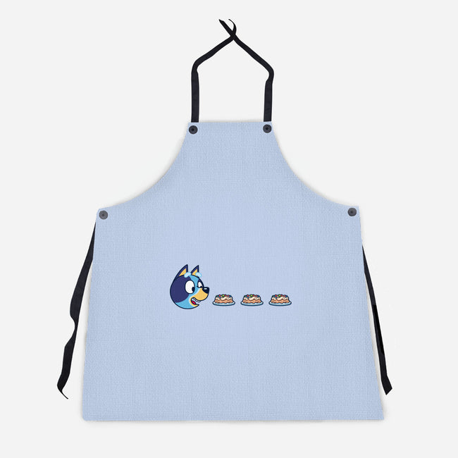 Blu-Man-Unisex-Kitchen-Apron-Getsousa!