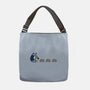 Blu-Man-None-Adjustable Tote-Bag-Getsousa!