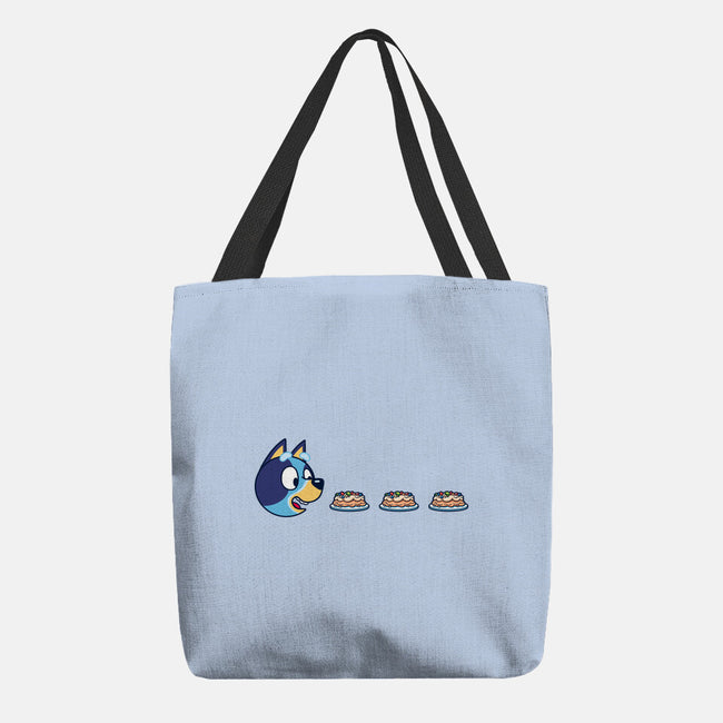 Blu-Man-None-Basic Tote-Bag-Getsousa!