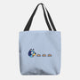 Blu-Man-None-Basic Tote-Bag-Getsousa!