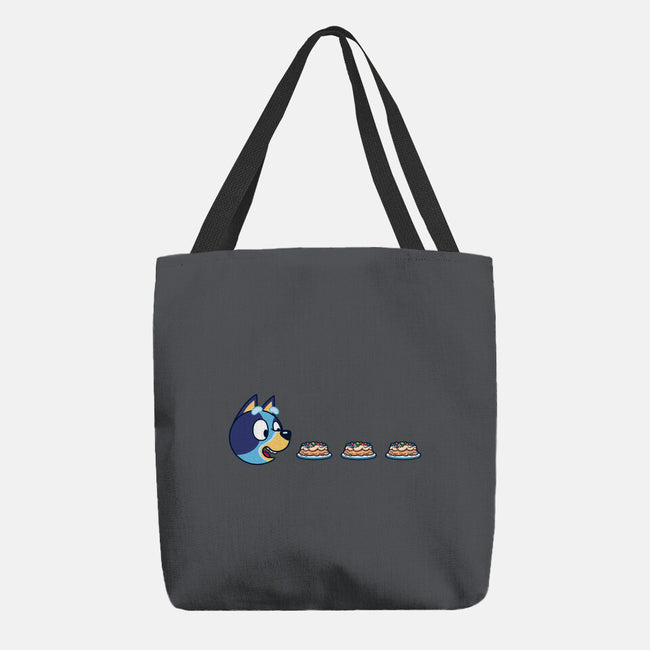 Blu-Man-None-Basic Tote-Bag-Getsousa!