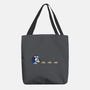 Blu-Man-None-Basic Tote-Bag-Getsousa!