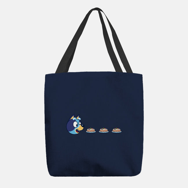 Blu-Man-None-Basic Tote-Bag-Getsousa!