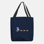 Blu-Man-None-Basic Tote-Bag-Getsousa!
