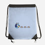 Blu-Man-None-Drawstring-Bag-Getsousa!
