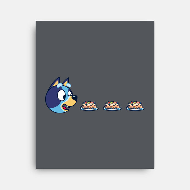 Blu-Man-None-Stretched-Canvas-Getsousa!