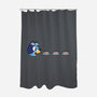 Blu-Man-None-Polyester-Shower Curtain-Getsousa!
