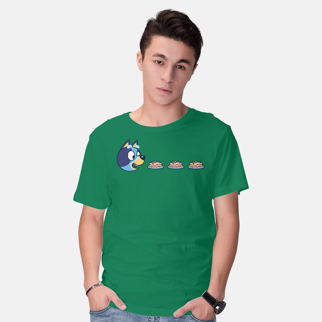 Blu-Man-Mens-Basic-Tee-Getsousa!