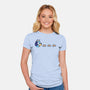 Blu-Man-Womens-Fitted-Tee-Getsousa!