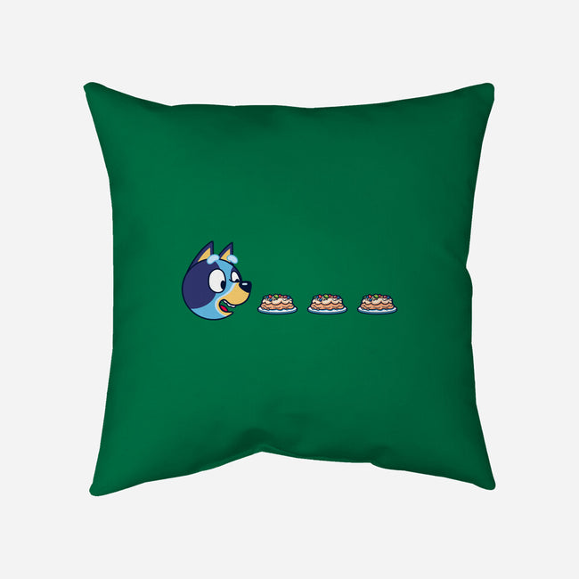 Blu-Man-None-Removable Cover w Insert-Throw Pillow-Getsousa!