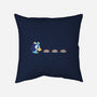 Blu-Man-None-Removable Cover w Insert-Throw Pillow-Getsousa!