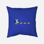 Blu-Man-None-Removable Cover w Insert-Throw Pillow-Getsousa!