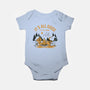 Camping Friends-Baby-Basic-Onesie-retrodivision
