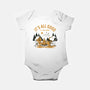 Camping Friends-Baby-Basic-Onesie-retrodivision