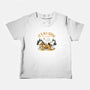 Camping Friends-Baby-Basic-Tee-retrodivision