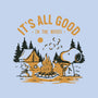 Camping Friends-Unisex-Pullover-Sweatshirt-retrodivision