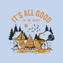 Camping Friends-Mens-Basic-Tee-retrodivision