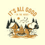 Camping Friends-None-Stretched-Canvas-retrodivision