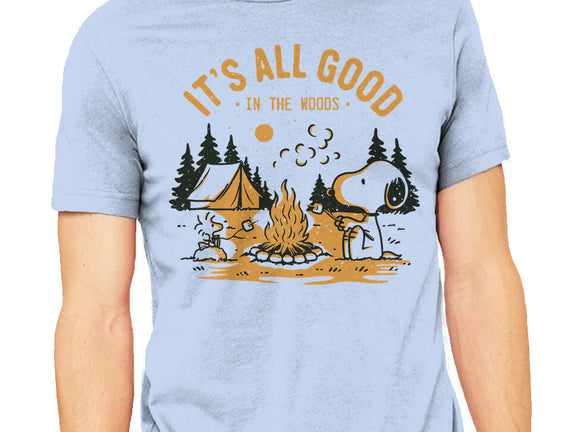 Camping Friends