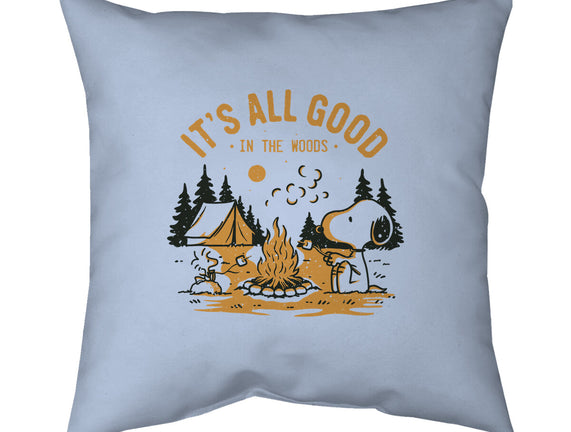 Camping Friends