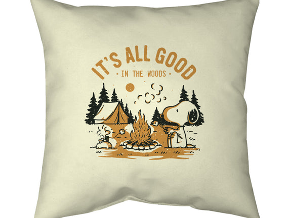Camping Friends