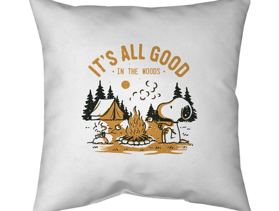 Camping Friends
