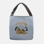 Camping Friends-None-Adjustable Tote-Bag-retrodivision