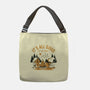 Camping Friends-None-Adjustable Tote-Bag-retrodivision