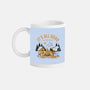 Camping Friends-None-Mug-Drinkware-retrodivision