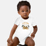 Camping Friends-Baby-Basic-Onesie-retrodivision
