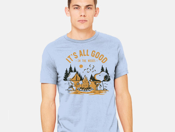 Camping Friends