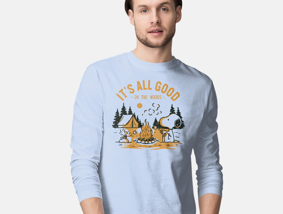 Camping Friends