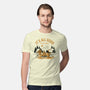 Camping Friends-Mens-Premium-Tee-retrodivision