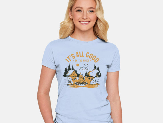 Camping Friends