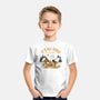 Camping Friends-Youth-Basic-Tee-retrodivision
